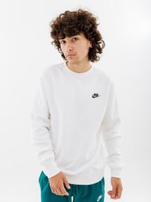 Толстовка Nike CLUB CRW BB