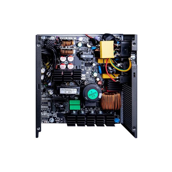 Блок живлення 1stPlayer 750W (AR-GLD-750-BK-EU) | Зображення 9