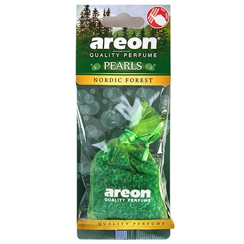 Освіжувач повітря AREON мішечок з гранулами Nordic Forest