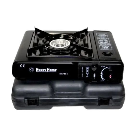Пальник газова туристична Portable Gas Stove BDZ-155-А