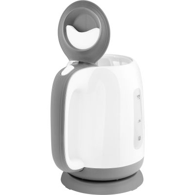 Електрочайник ECG RK 1759 Classica Grigio | Зображення 7