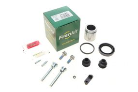 Ремкомплект супорта переднього Smart Fortwo 03- d=42mm  +поршень направляюча  Bosch  742199