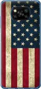 Чохол для Xiaomi Poco X3 з пластику FCh_056866