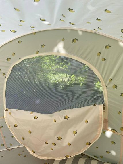 Дитяча пляжна палатка  Принт Лимон | Зображення 1