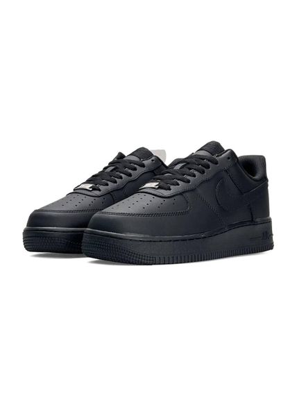Чоловічі кросівки Air Force 1 Low All Black  , В'єтнам 44 28 | Зображення 1