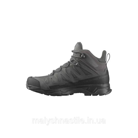 Черевики Salomon X Ultra Forces MID GTX Wolf/Wolf/Black 11 | Зображення 1