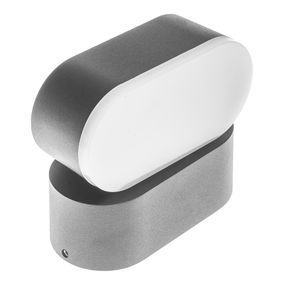 Подсветка LED фасадная IP54 AL-254/6W NW BK