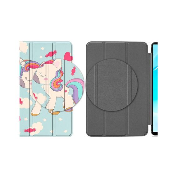 Чохол до планшета BeCover Smart Case Samsung Tab A9 Plus SM-X210/SM-X215/SM-X216 11.0" Unicorn (710321) | Зображення 4