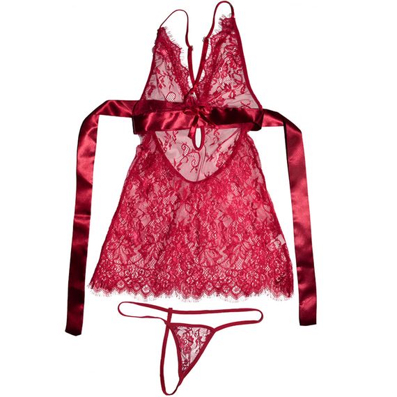 Пеньюар Babydoll 44 S/M 316-1 | Зображення 5