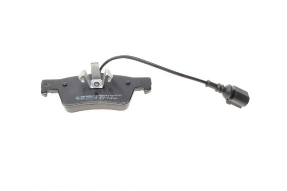 Колодки гальмівні задні VW Touareg 2.5 TDI 02-10 22-0661-0 | Зображення 6
