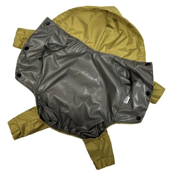 Дощовик DB кишеня лайм M-95 | Зображення 4