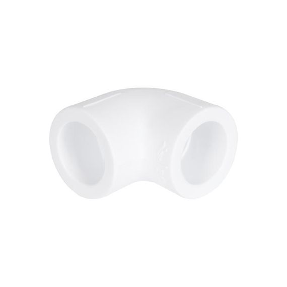 Уголок PPR Blue Ocean "Белый" 25, 90° | Зображення 2
