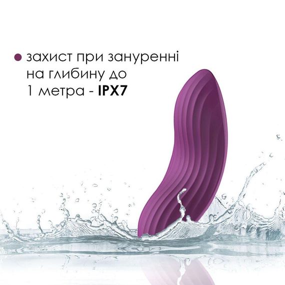Смартвібратор у трусики Svakom Edeny з трусиками | Зображення 7