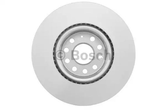 Диск гальмівний CUPRA LEON, SEAT LEON, BOSCH (0986479932) | Зображення 2