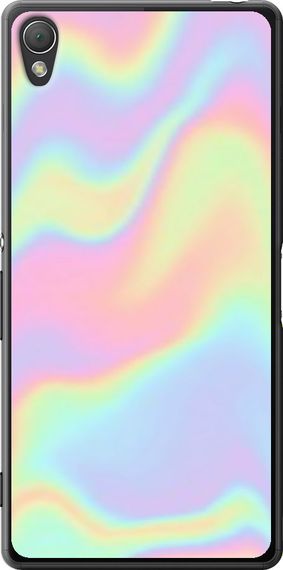 Чехол на Sony Xperia Z3 D6603 пастель "3855u-58-17620"