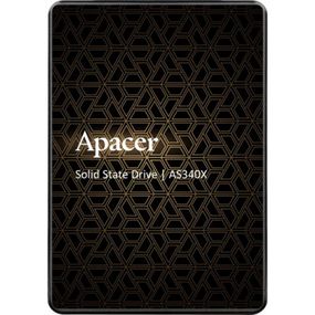 Накопичувач SSD 2.5&quot; 240GB AS340X Apacer (AP240GAS340XC-1)
