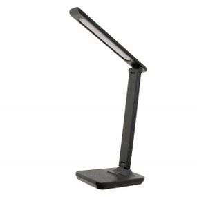 Настольная светодиодная лампа SL-116 LED 7W BK