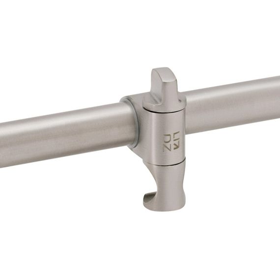 Душевая стойка Lidz Niagara Nickel с держателем LDNIA320NKS28543 | Зображення 3