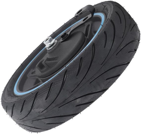 Переднє колесо для електросамоката для MAX G30D нековзне вибухозахищене для електричного скутера, безкамерна шина самоката | Зображення 8