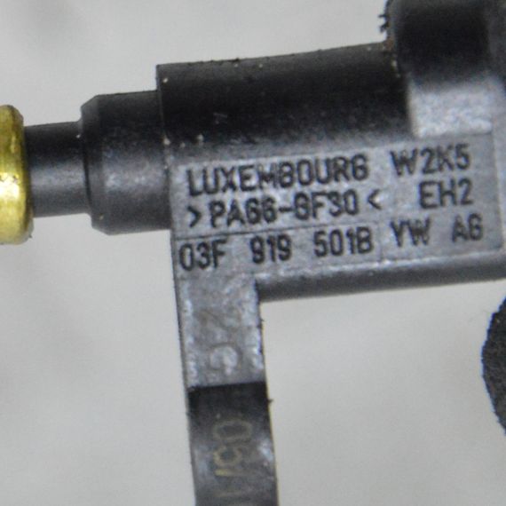 Датчик температури охолоджувальної рідини 1.0 / 1.4 TSI Skoda Octavia Superb Датчик температури Шкода 03F919501B | Зображення 1