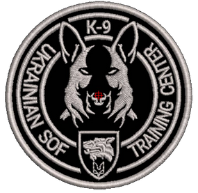 Шеврон Ukrainian Sof Training Center