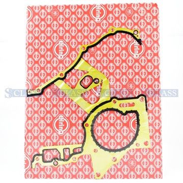 Прокладка масляного насоса Opel Astra/Omega/Vectra/Zafira 2.0/2.2 DI/DTI 96-08, Elring, 444.500,