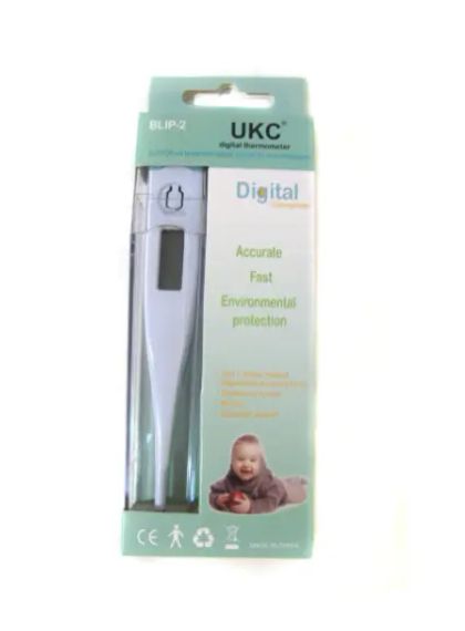 Электронный детский (цифровой) градусник BLIP2 | Зображення 3
