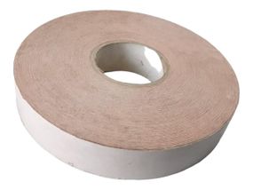 Скотч двухсторон. ROLMONT 40мм х35м розовый (бухта.)