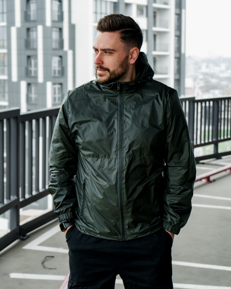 Ветровка Фэнтези хаки S M | Зображення 5