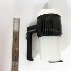 Аккумуляторный фонарь - лампа CH-22031 водонепроницаемый (USB-Type C) с крючком, RH-150 кемпинговый