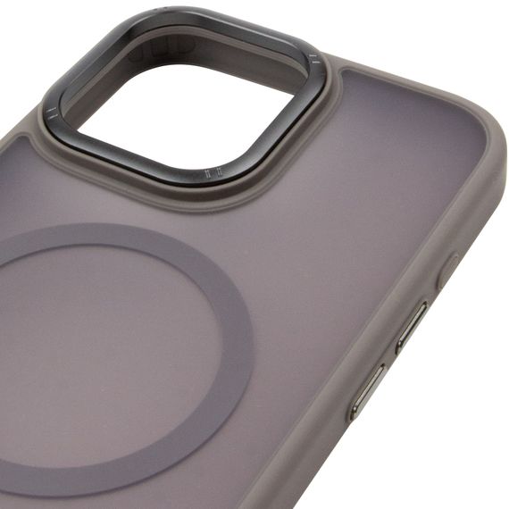 Чохол Ummi Ultimate with Magnetic Fit для Apple iPhone 16 Pro Max (6.9") Gray | Зображення 3