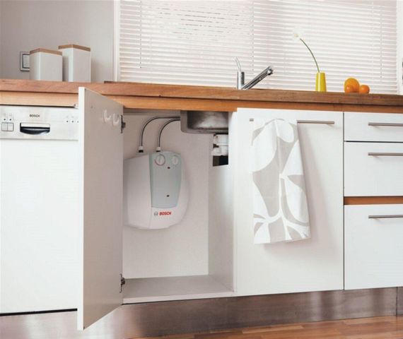 Бойлер BOSCH Tronic 2000T 10 T (під мийку) | Зображення 6