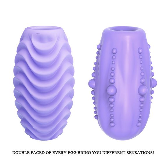 Мастурбатор - Pretty Love Romantic Double-Sided Egg sexstyle | Зображення 6