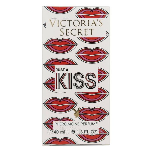 Victorias Secret Just A Kiss Pheromone Parfum жіночий 40 мл | Зображення 4