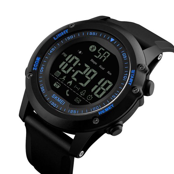 Skmei 1321BU Blue Bluetooth | Зображення 3