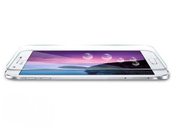 Загартоване захисне скло для Samsung Galaxy A8 (A800) | Зображення 2