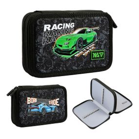 Пенал твердий YES HP-01 Racing Life 533715 4х13х21 см