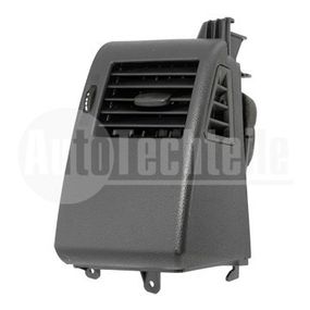 Дефлектор воздушный правый Mercedes Benz Sprinter W906, AutoTechteile, 100 8375, 8375