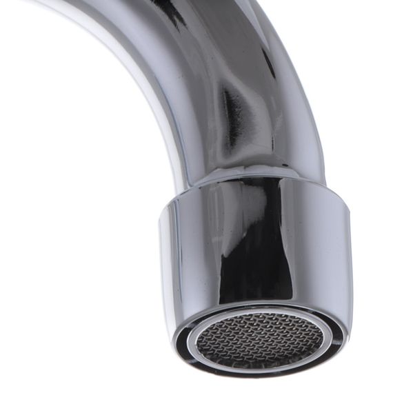 Гусак для змішувача Master 141 (30 см) ванна сталь (MA0002) | Зображення 1