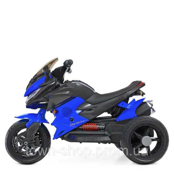 Детский электромотоцикл Bambi Racer M 4274EL-4 | Зображення 2