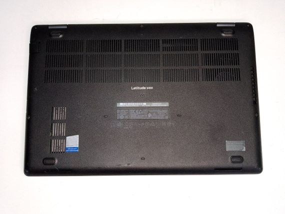 Ультрабук Б-класс Dell Latitude 5400 / 14" (1366x768) TN / Intel Core i5-8365U (4 (8) ядра по 1.6 - 4.1 GHz) / 8 GB DDR4 / 256 GB SSD / Intel UHD Graphics 620 / WebCam б/у | Зображення 5