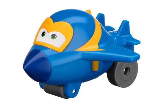 Ігрова фігурка-cюрприз Super Wings Mini Flyers Season 3 (US730900) | Зображення 7