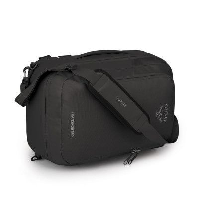 Сумка дорожная Osprey Transporter Global Carry-On Bag 36 black (009.2596) | Зображення 9