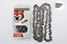 Цепь пильная 3/8, 1,3mm, 56зв, RS, под шину 16 (40см) для Partner 350-401   LINK