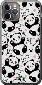 Чохол на iPhone 11 Pro Панди "4318u-1788-2448"