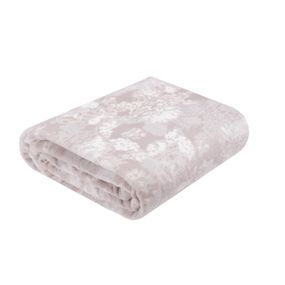 Плед Home Line 118920 Україна 220x195  Поліестер Бежевий