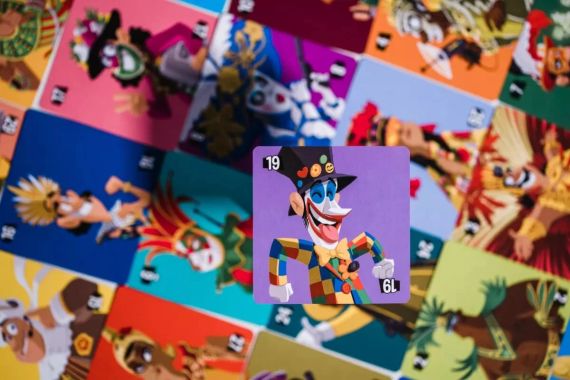 Настільна гра Мигцем. Шпигунські ігри (Wink: Nest of Spies) | Зображення 1