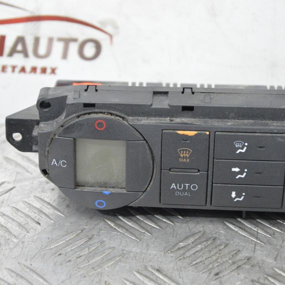 Блок керування клімат контролем Ford C-Max Панель керування пічкою кліматом Форд Ц-Макс 3M5T18C612AH | Зображення 1