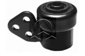 Сайлентблок важеля OPEL COMBO, CORCA C, MERIVA 00 перед. міст (Вир-во SIDEM) SIDEM 809631 на OPEL CORSA D