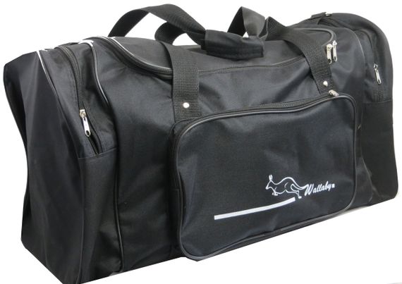 Дорожная сумка Wallaby тканевая на 57л | Зображення 1